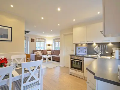 Ferienwohnung für 3 Personen (47 m²) in Wyk auf Föhr 8/10