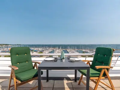 Ferienwohnung für 2 Personen (48 m²) in Schilksee 3/10