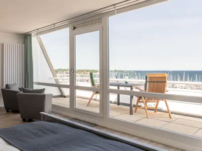 Ferienwohnung für 2 Personen (48 m²) in Schilksee 5/10