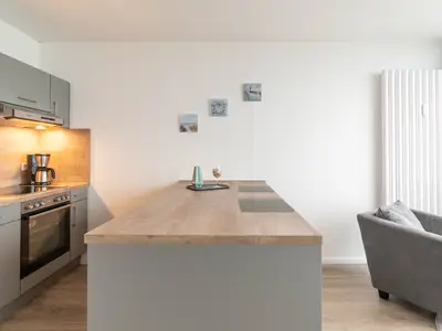 Ferienwohnung für 2 Personen (48 m²) in Schilksee 6/10