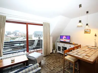 Ferienwohnung für 4 Personen (60 m²) in Hörnum 2/10