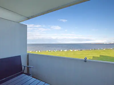 Ferienwohnung für 2 Personen (35 m²) in Steinmarne 3/10