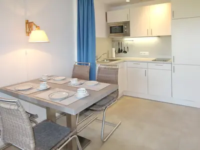 Ferienwohnung für 3 Personen (45 m²) in Westerland (Sylt) 4/9