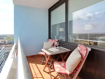 Ferienwohnung für 2 Personen (30 m²) in Westerland (Sylt) 7/10