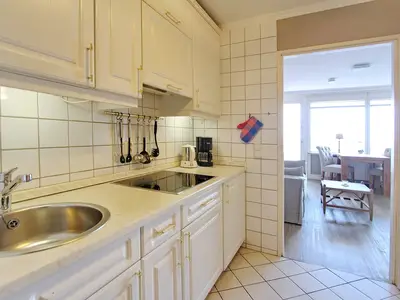 Ferienwohnung für 2 Personen (30 m²) in Westerland (Sylt) 10/10