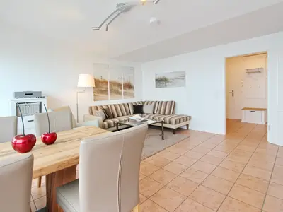 Ferienwohnung für 4 Personen (90 m²) in Westerland (Sylt) 3/10