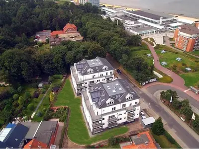 Ferienwohnung für 3 Personen (45 m²) in Duhnen 7/10