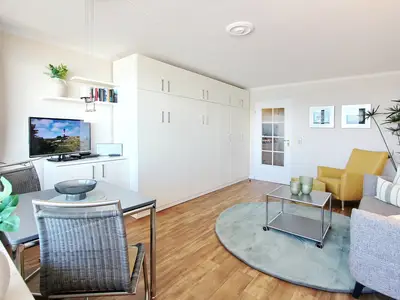 Ferienwohnung für 2 Personen (34 m²) in Westerland (Sylt) 3/10