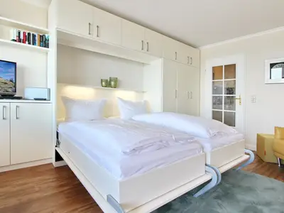 Ferienwohnung für 2 Personen (34 m²) in Westerland (Sylt) 4/10