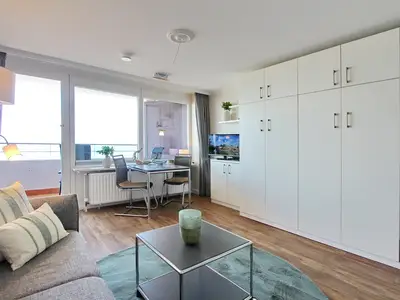 Ferienwohnung für 2 Personen (34 m²) in Westerland (Sylt) 5/10