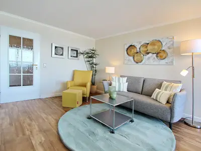 Ferienwohnung für 2 Personen (34 m²) in Westerland (Sylt) 6/10