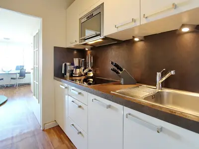 Ferienwohnung für 2 Personen (34 m²) in Westerland (Sylt) 10/10