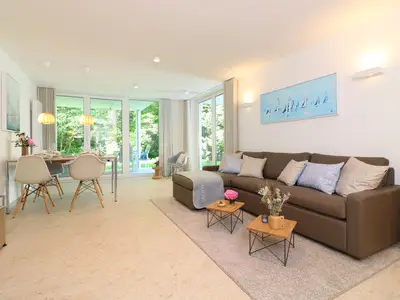 Ferienwohnung für 3 Personen (67 m²) in Scharbeutz 1/10