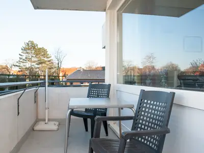 Ferienwohnung für 4 Personen (40 m²) in Duhnen 3/10