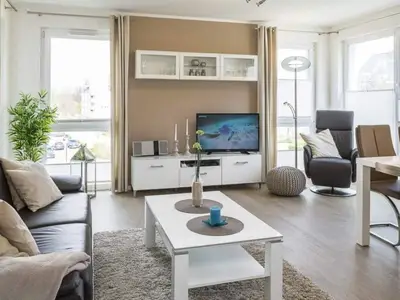 Ferienwohnung für 3 Personen (50 m²) in Scharbeutz 1/10