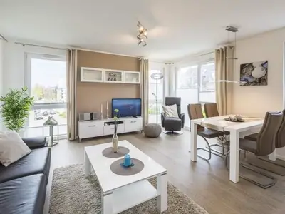 Ferienwohnung für 3 Personen (50 m²) in Scharbeutz 4/10