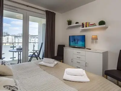 Ferienwohnung für 3 Personen (50 m²) in Scharbeutz 7/10