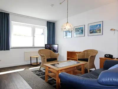 Ferienwohnung für 4 Personen (41 m²) in Hörnum 1/10