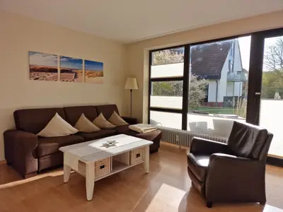 Ferienwohnung für 2 Personen (40 m²) in Wyk auf Föhr 1/10