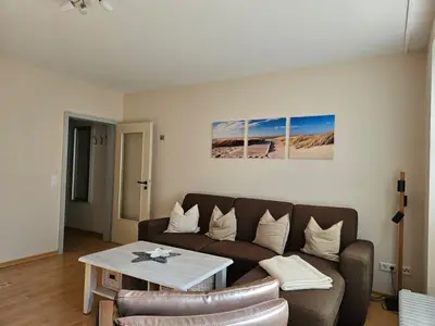 Ferienwohnung für 2 Personen (40 m²) in Wyk auf Föhr 2/10