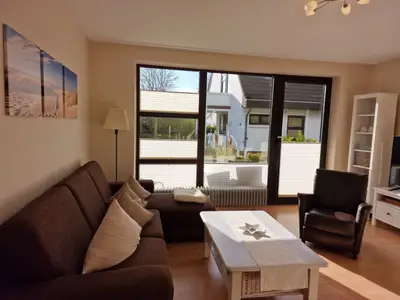 Ferienwohnung für 2 Personen (40 m²) in Wyk auf Föhr 3/10