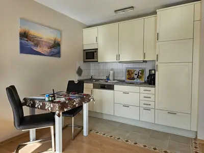 Ferienwohnung für 2 Personen (40 m²) in Wyk auf Föhr 4/10