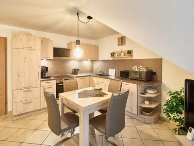 Ferienwohnung für 3 Personen (54 m²) in Duhnen 1/10