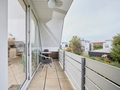 Ferienwohnung für 3 Personen (54 m²) in Duhnen 7/10