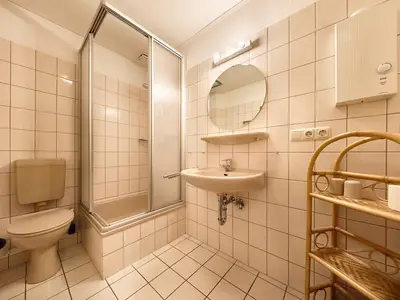 Ferienwohnung für 3 Personen (54 m²) in Duhnen 9/10