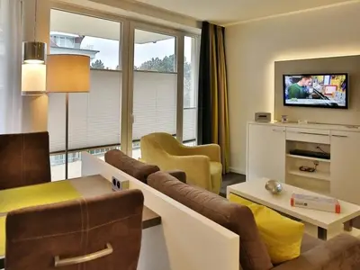 Ferienwohnung für 2 Personen (43 m²) in Duhnen 1/10