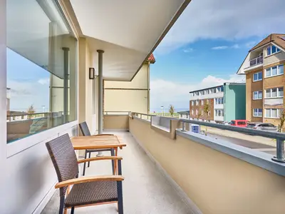 Ferienwohnung für 4 Personen (52 m²) in Duhnen 2/10