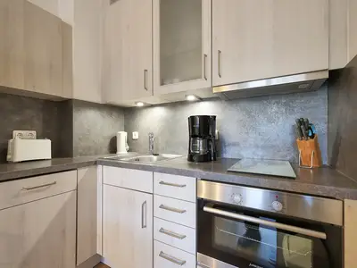 Ferienwohnung für 4 Personen (52 m²) in Duhnen 7/10