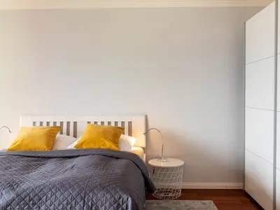 Ferienwohnung für 3 Personen (47 m²) in Schilksee 3/10