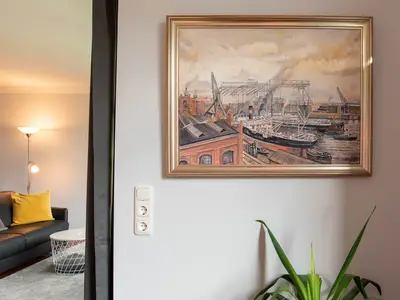 Ferienwohnung für 3 Personen (47 m²) in Schilksee 10/10