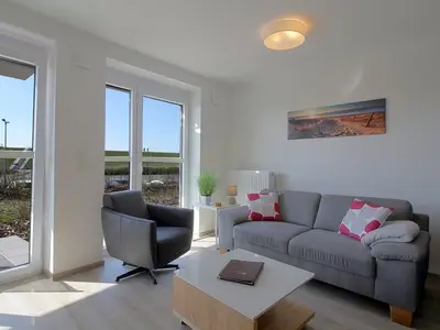 Ferienwohnung für 3 Personen (64 m²) in Dorum Neufeld 1/10