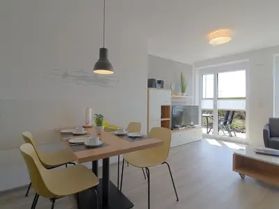 Ferienwohnung für 3 Personen (64 m²) in Dorum Neufeld 3/10