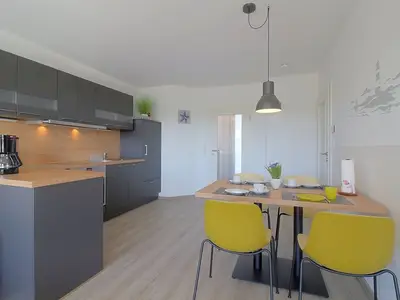 Ferienwohnung für 3 Personen (64 m²) in Dorum Neufeld 5/10