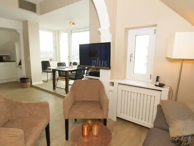 Ferienwohnung für 4 Personen (88 m²) in Wyk auf Föhr 4/10