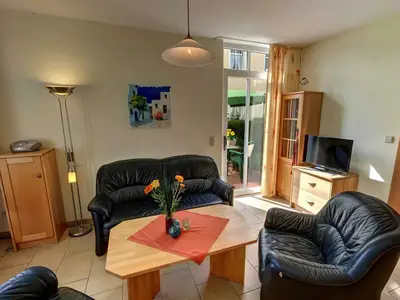Ferienwohnung für 4 Personen (50 m²) in Bansin (Seebad) 1/9