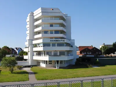 Ferienwohnung für 2 Personen (120 m²) in Duhnen 1/10