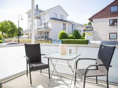 Ferienwohnung für 3 Personen (40 m²) in Scharbeutz 4/9