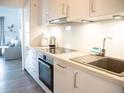 Ferienwohnung für 3 Personen (40 m²) in Scharbeutz 5/9