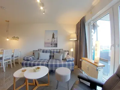 Ferienwohnung für 2 Personen (37 m²) in Dorum Neufeld 3/10