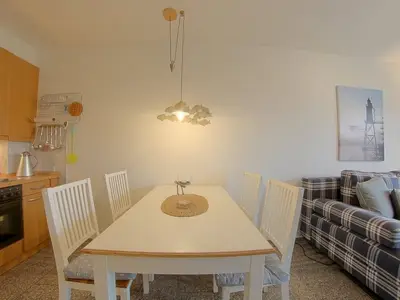 Ferienwohnung für 2 Personen (37 m²) in Dorum Neufeld 6/10