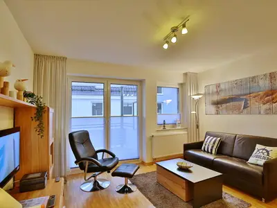 Ferienwohnung für 4 Personen (46 m²) in Duhnen 1/10