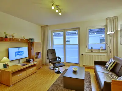 Ferienwohnung für 4 Personen (46 m²) in Duhnen 2/10