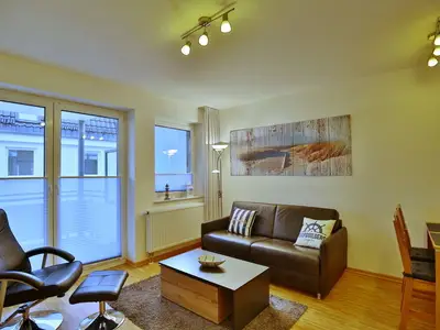 Ferienwohnung für 4 Personen (46 m²) in Duhnen 3/10