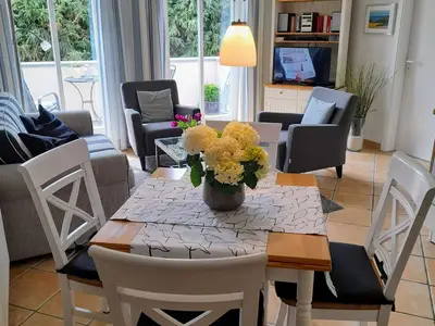 Ferienwohnung für 4 Personen (50 m²) in Ostseebad Kühlungsborn 1/10