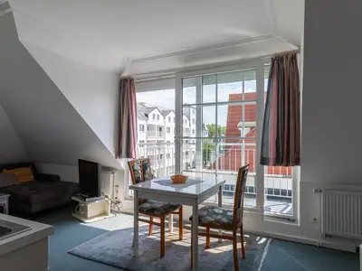 Ferienwohnung für 2 Personen (28 m²) in Duhnen 1/10