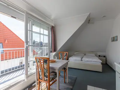 Ferienwohnung für 2 Personen (28 m²) in Duhnen 2/10